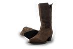 Shabbies Cowboy laarzen in maat 38 Bruin | 10% extra korting, Shabbies, Bruin, Verzenden, Zo goed als nieuw