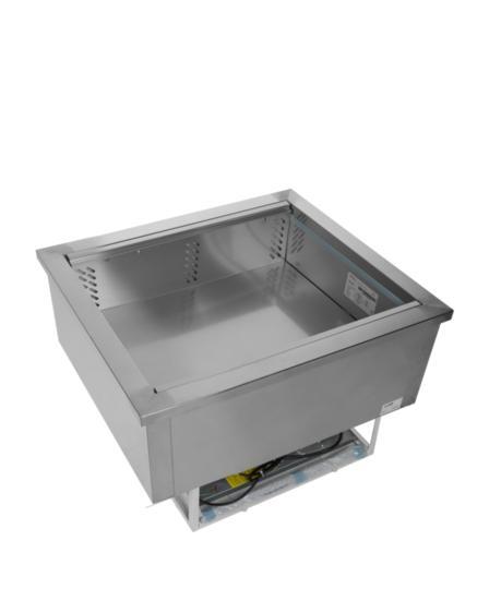 Drop-in koeling gn1/1 cw2/v | Tefcold | 16396, Zakelijke goederen, Horeca | Overige, Verzenden