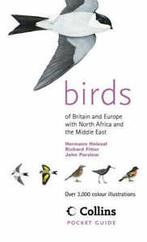 Birds of Britain & Europe: with North Africa and the Middle, John Parslow, R. S. R. Fitter, Hermann Heinzel, Gelezen, Verzenden