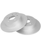 Remschijf NISSAN BLUEBIRD 1.6 achterzijde, Verzenden, Nieuw