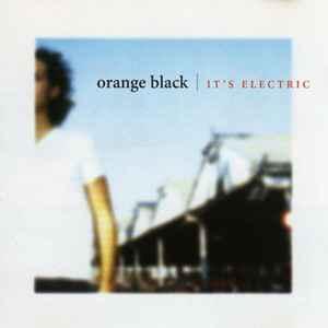 cd - Orange Black - Its Electric, Cd's en Dvd's, Cd's | Overige Cd's, Zo goed als nieuw, Verzenden