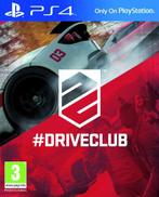 DriveClub-Standaard (PlayStation 4) Gebruikt, Spelcomputers en Games, Games | Sony PlayStation 4, Ophalen of Verzenden, Zo goed als nieuw