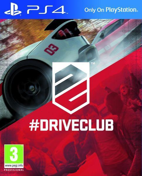 DriveClub-Standaard (PlayStation 4) Gebruikt, Spelcomputers en Games, Games | Sony PlayStation 4, Zo goed als nieuw, Ophalen of Verzenden