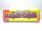 Fleischmann H0 - 4400 - Treinstel (1) - Railbus met bijwagen, Hobby en Vrije tijd, Modeltreinen | H0, Nieuw