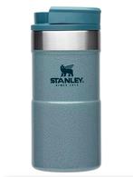 The NeverLeak™ Travel Mug 250 ml Hammertone Ice, Nieuw