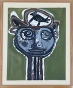 André Honnay (1962) - Vogel in het haar