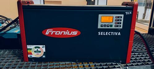 Fronius 80 volt Hoogfrequent lader 80 volt 75Ah, Zakelijke goederen, Machines en Bouw | Heftrucks en Intern transport, Heftruck