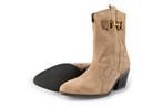 Gabor Cowboy laarzen in maat 40 Bruin | 10% extra korting, Bruin, Verzenden, Gabor, Zo goed als nieuw