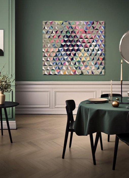 Sebastian Welzel - FIS-4 TOPOGRAPHIE Limited Edition Wall, Antiek en Kunst, Kunst | Designobjecten