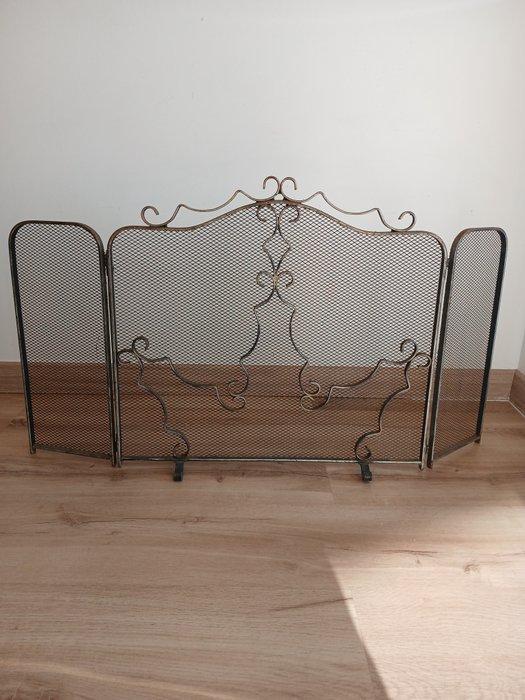 Openhaard accessoire - IJzer - Geen reserveprijs, Antiek en Kunst, Curiosa en Brocante