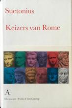 Keizers van Rome 9789025349622 Gaius Suetonius, Boeken, Verzenden, Gelezen, Gaius Suetonius