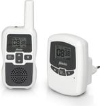 Babyfoon met groot bereik - Tot 3km Alecto DBX-80 - Wit/Antr, Verzenden, Nieuw