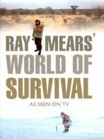 Ray Mears world of survival by Ray Mears (Hardback), Gelezen, Ray Mears, Jane Hunter, Verzenden