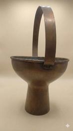 Eugen Zint - Wijnkoeler - Koper - mooie patina