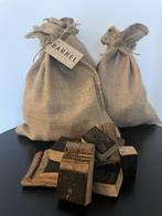 BBQ Chuncks (1,5 kg eikenhout, whisky infused), Tuin en Terras, Houtskoolbarbecues, Ophalen of Verzenden, Nieuw
