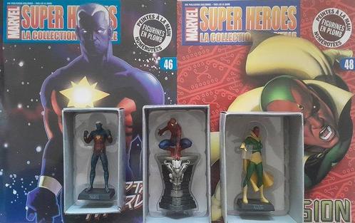 Eaglemoss N 41 à 60. - Marvel Tales - 20 figurines Marvel, Boeken, Stripboeken