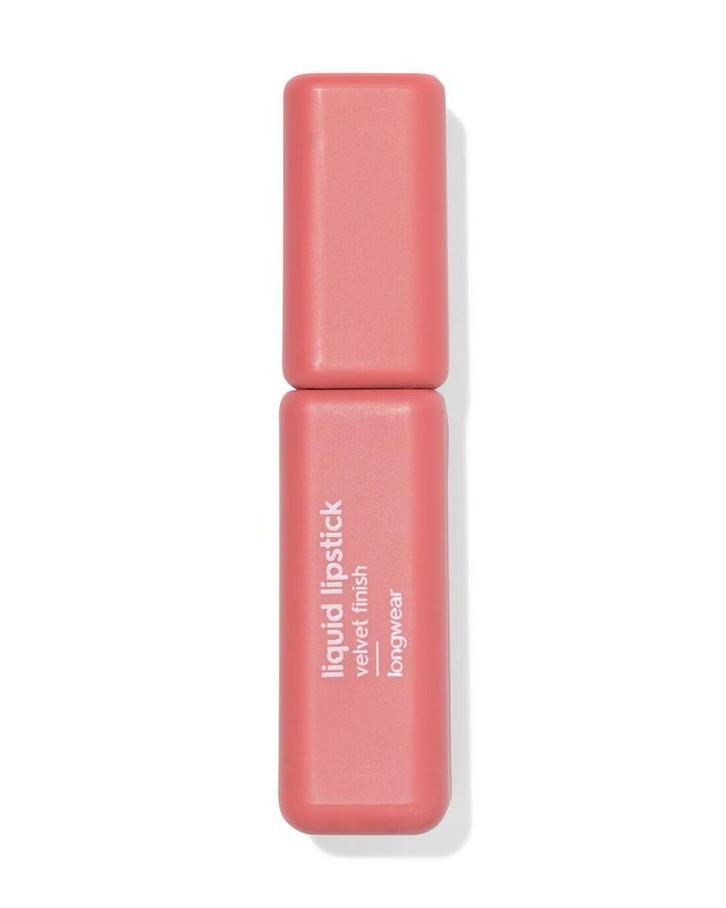 HEMA Liquid lipstick 36 pink blush, Sieraden, Tassen en Uiterlijk, Uiterlijk | Cosmetica en Make-up, Nieuw, Verzenden