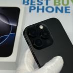 iPhone 16 Pro 128GB zwart /100% batt /krasvrij scherm /garan, Telecommunicatie, Mobiele telefoons | Apple iPhone, IPhone 16 Pro