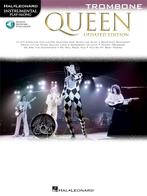 Queen - Updated Edition - Trombone, Muziek en Instrumenten, Bladmuziek, Nieuw, Trombone, Ophalen of Verzenden