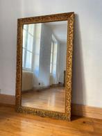 Spiegel - Hout, goudblad - Rococo - Hoogte 135cm