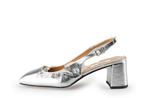 Notre-V Pumps in maat 38 Zilver | 10% extra korting, Notre-V, Pumps, Overige kleuren, Verzenden