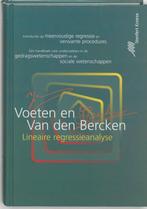 Lineaire regressieanalyse 9789020732313 M.J.M. Voeten, Boeken, Verzenden, Gelezen, M.J.M. Voeten