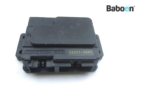 Zekeringskast Kawasaki Z 1000 2003-2006 (Z1000 ZR1000A), Motoren, Onderdelen | Kawasaki, Gebruikt, Verzenden