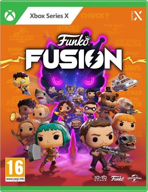 Funko Fusion - Xbox Series X, Spelcomputers en Games, Games | Xbox One, Verzenden