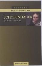 Schopenhauer / Denkers 9789086870622 Dieter Birnbacher, Verzenden, Gelezen, Dieter Birnbacher