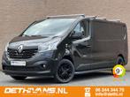 Renault Trafic 1.6dCi 126PK Lang Black Edition / Euro6 / Cam, Renault, Zwart, Nieuw, Lease