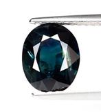 Zonder minimumprijs Saffier - 2.26 ct - Gem Report Antwerp, Nieuw