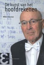 De kunst van het hoofdrekenen / Epsilon uitgaven / 89, Boeken, Verzenden, Zo goed als nieuw, Willem Bouman