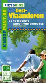 Fietsgids Oost-Vlaanderen / Knooppunterfietsgids R. Declerck, Verzenden, Gelezen, R. Declerck