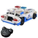 Bestuurbare RC politieauto - Technisch speelgoed UC51006W, Kinderen en Baby's, Speelgoed | Bouwstenen, Ophalen of Verzenden, Nieuw