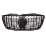 Grill Mercedes Sprinter W907 W910 18- Zwart/Chroom AMG Look, Ophalen of Verzenden, Nieuw