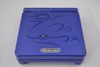 Gameboy Advance SP Kyogre - AGS 001, Spelcomputers en Games, Spelcomputers | Nintendo Game Boy, Verzenden, Zo goed als nieuw