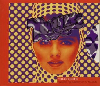 cd digi - Various - Hallucinations: Psychedelic Pop Nugge..., Cd's en Dvd's, Cd's | Verzamelalbums, Zo goed als nieuw, Verzenden