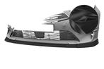 Beker spoilerlip met ABE voor Kia Ceed (CD) CSL883-G, Verzenden, Nieuw