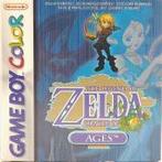 MarioGBA.nl: Zelda Oracle of Ages Als Nieuw, Spelcomputers en Games, Games | Nintendo Game Boy, Ophalen of Verzenden, Zo goed als nieuw