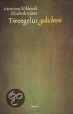 Tweegelui - gedichten 9789020931945 Anton Van Wilderode, Boeken, Gedichten en Poëzie, Gelezen, Anton Van Wilderode, Elisabeth Eybers