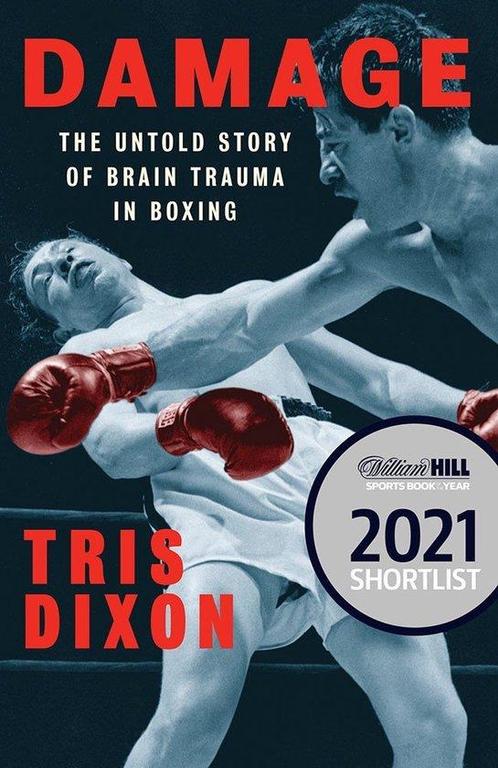 9781949590531 Damage Tris Dixon, Boeken, Studieboeken en Cursussen, Nieuw, Verzenden