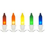 OE Lightning Reserve Kerstlampjes Gekleurd - Set van 5 -, Diversen, Kerst, Verzenden, Nieuw