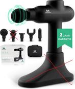 2dekans | Massagerr® Massage Gun PRO – Professioneel, Sport en Fitness, Massageproducten, Ophalen of Verzenden, Gebruikt