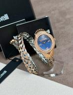 Just Cavalli - Twined Two Tone Blue/Purple - Zonder, Nieuw