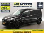 Ford Transit Connect 1.5 EcoBlue 100PK L2 Black Edition |, Auto's, Automaat, Zwart, Diesel, Nieuw