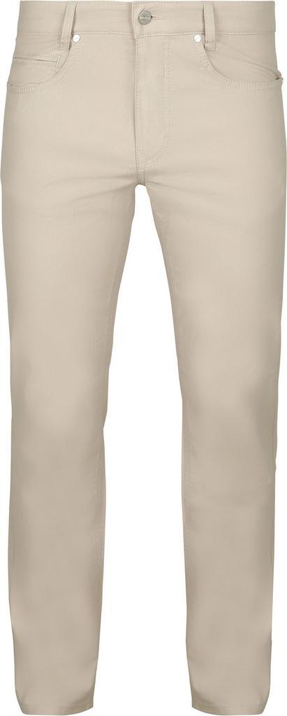 Mac Broek Arne Kit maat W 33 - L 34 Heren, Kleding | Heren, Broeken en Pantalons, Grijs, Nieuw, Verzenden