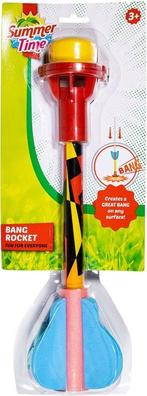 Summertime Bang Rocket, Ophalen of Verzenden, Nieuw