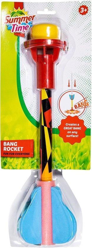 Summertime Bang Rocket, Kinderen en Baby's, Speelgoed | Overig, Ophalen of Verzenden