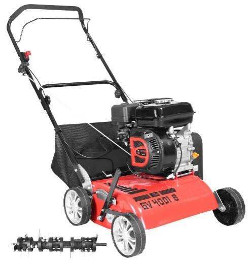 Benzine vertikuteermachine Güde GV 4001 B, Tuin en Terras, Grasmaaiers, Nieuw, Verzenden