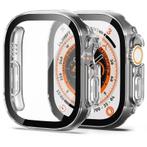 Apple Watch Ultra 49MM Hard PC + Tempered Glass Hoesje, Ophalen of Verzenden, Nieuw